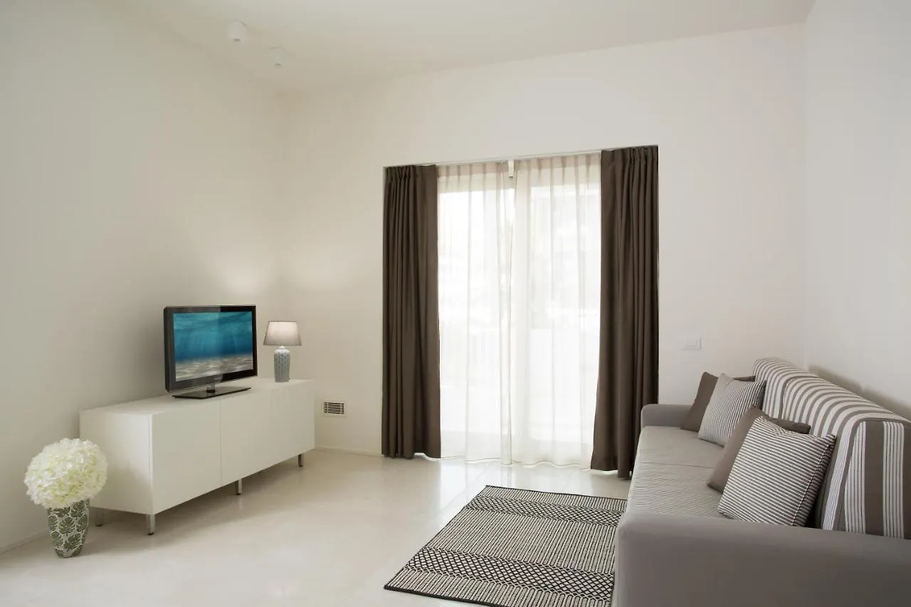White Suite Riccione Aparthotel