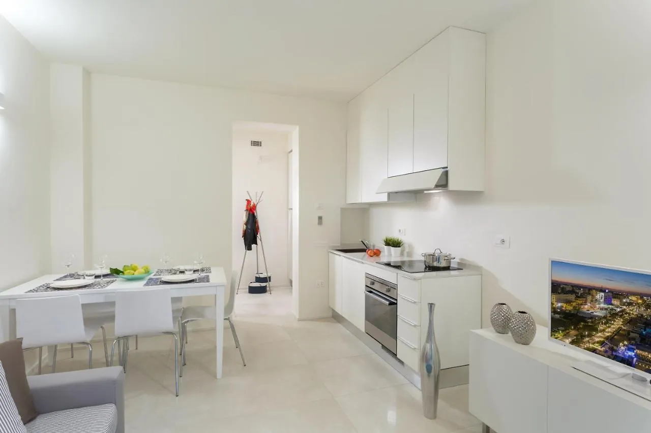 White Suite Riccione Italy