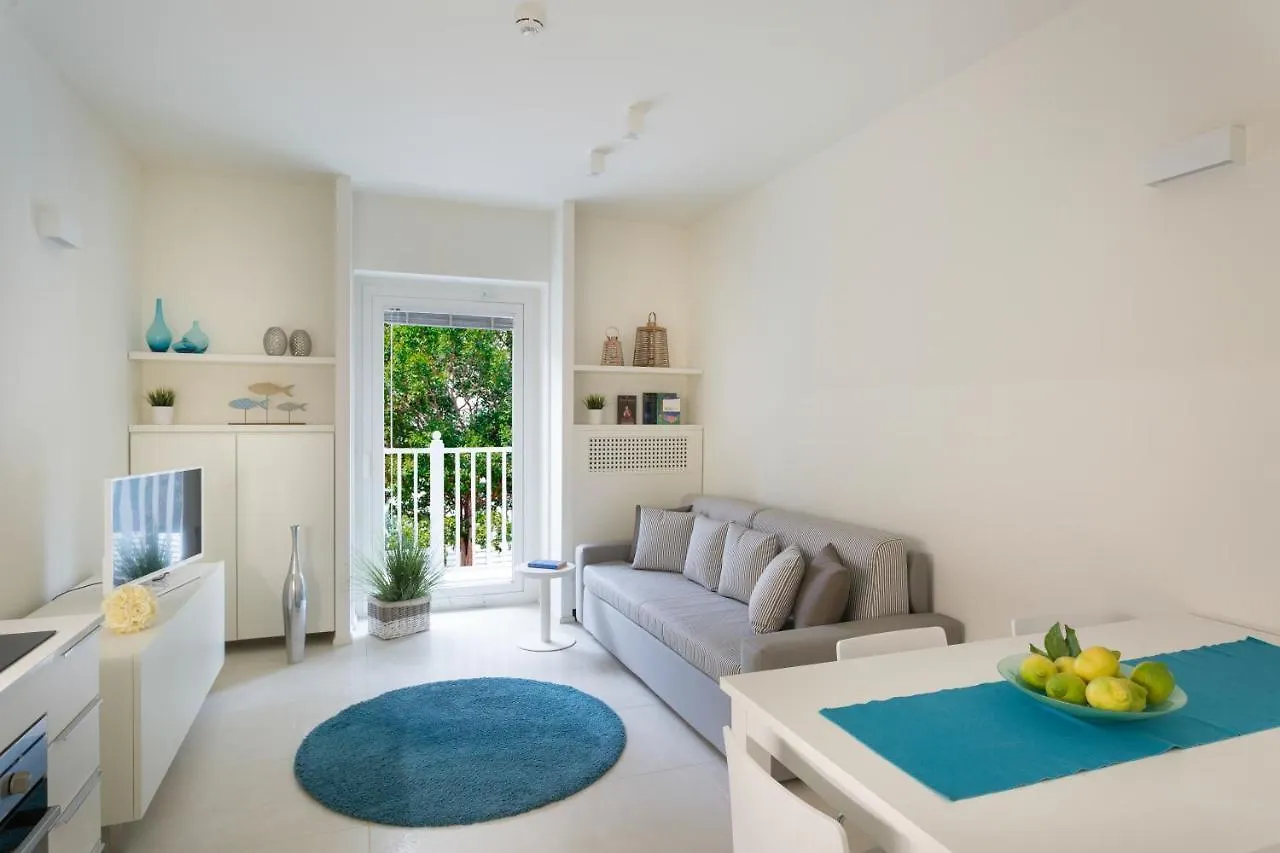 White Suite Riccione Aparthotel